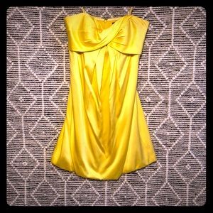 Nicole Miller Collection | Silk Cocktail Dress